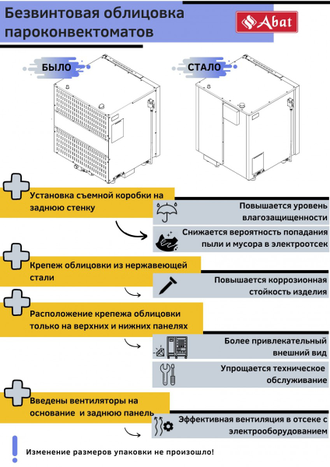 Пароконвектомат ПКА 10-1/1ПМ2-01