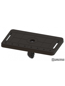 Площадка монтажная 180x100мм