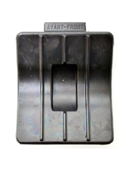 Демпфер (Стоппер, Подушка) для лыжи оригинал BRP 505072594 для BRP LYNX/Ski-Doo