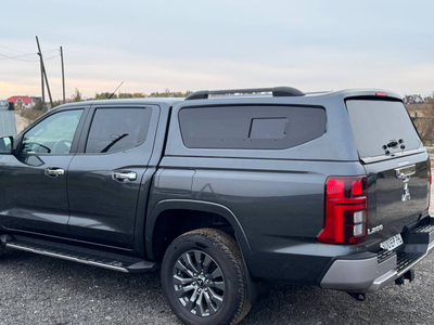 Кунг на Mitsubishi L200 6 поколение SKAT2, SKAT4