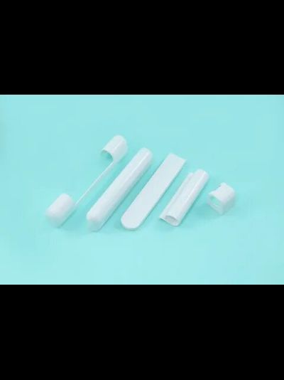 Комплект накладок  верх/низ Белые (21)-310Р