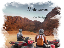 MOTO SAFARI - QUAD BIKING (morning)