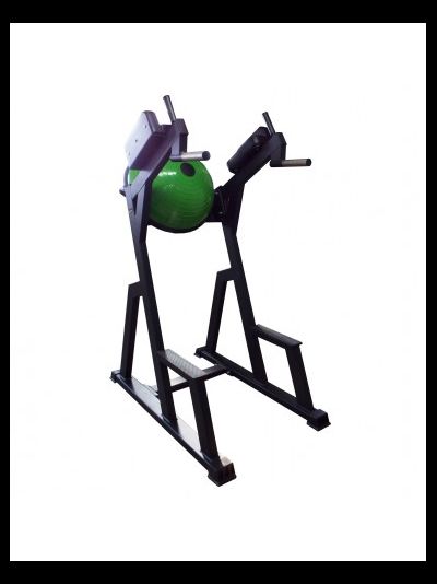 Брусья-пресс с BOSU AV133/80