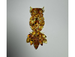 Магнит филин