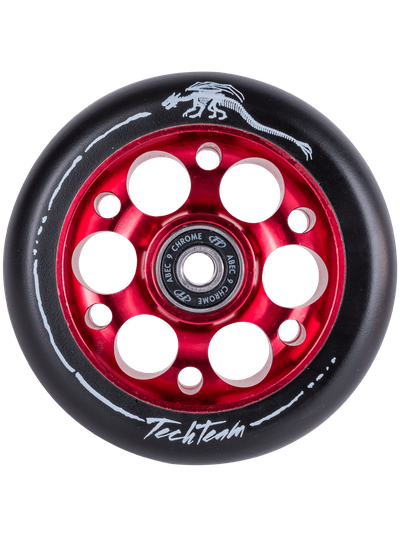Колесо для самоката Tech Team DRILLED CORE 100