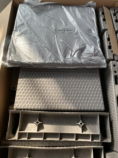 Комплект мебели Корфу Уикенд капучино