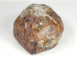 Гранат Альмандин, кристалл, Россия, Кольский п-ов, Тахлинтуайв гора (48*44*39 мм, 208 г) №29825