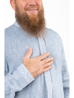 Деловая сорочка "Здрава"