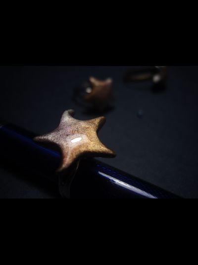 Кольца-звёздочки &quot;Nocturna&quot;