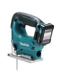 Аккумуляторный лобзик Makita JV101DZ CXT 12V
