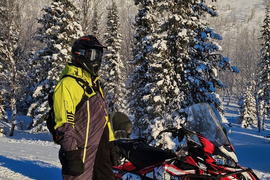 Зима | Маршрут Двухдневный «ХИБИНСКИЙ ЛАЙТ»