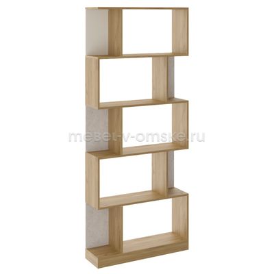 ЗР095 Стеллаж Дуглас М5. Размер: 830*2000*234