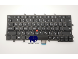 Клавиатура для Lenovo Thinkpad X240 с подстветкой