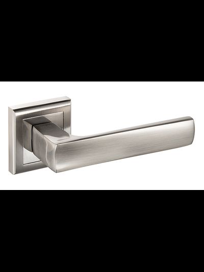 Ручки дверные Bussare LIMPO A 65-30 хром матовый