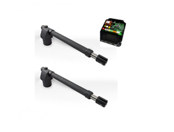 Приводы для распашных ворот c блоком управления, SWING - 4000 BASE DoorHan, ширина створки до 4м вес до 400кг