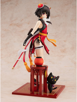 Фигурка 1/7 Мэгумин (Megumin Light Novel China Dress Ver.)