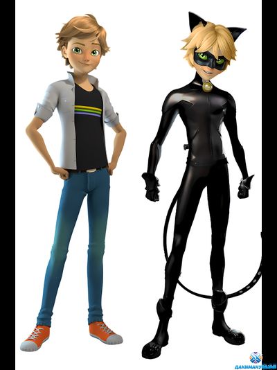 Cat Noir - Кот Нуар | Леди Баг и Супер-Кот - LADYBUG &amp; CAT NOIR