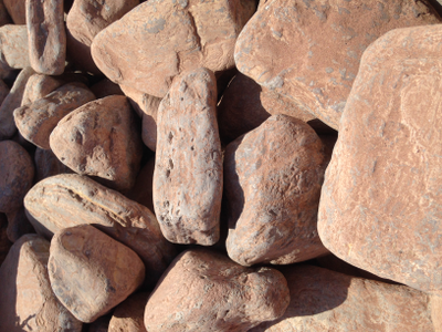 Галтованный камень