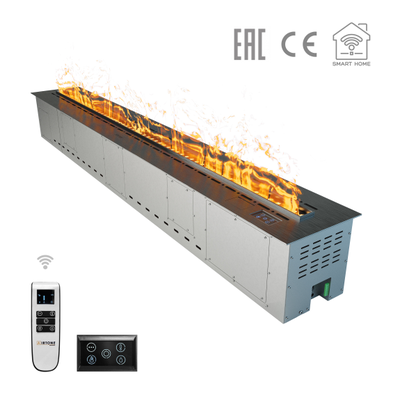 Паровой камин VEPO - 1800 мм.