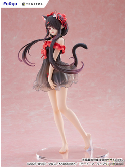 Фигурка Куруми Токисаки (Kurumi Tokisaki Tenitol)