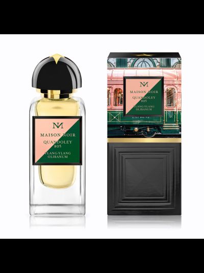 MAISON NOIR парфюмерная вода QUANDOLEY