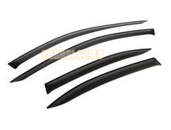 Дефлектор окон для Skoda Octavia A7 SD 2013-