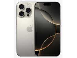 Apple iPhone 16 Pro Max - 512 Гб - Natural Titanium
