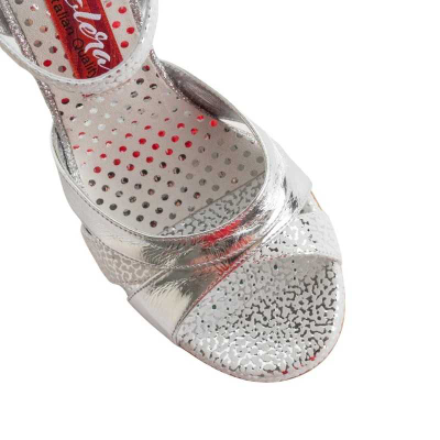 A18 Argento laminato
