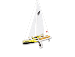 Модель парусной яхты Косатка 2.0 купить в Воронеже.