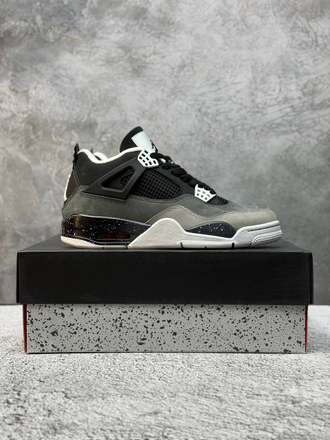 Nike Air Jordan 4 Retro Fear