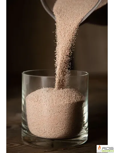 Набор цветных свечей: голубые "Голубой" - 1кг; бежевые "Бежевый" - 1кг; белые "Бизнес" - 1кг