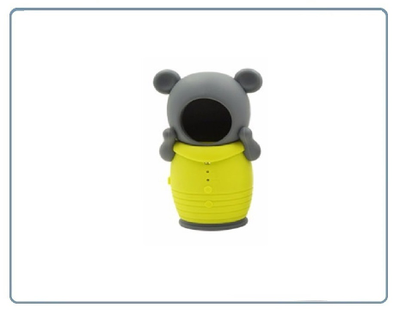 Чехол силиконовый Мишка тедди для WiFi камер CleverDog