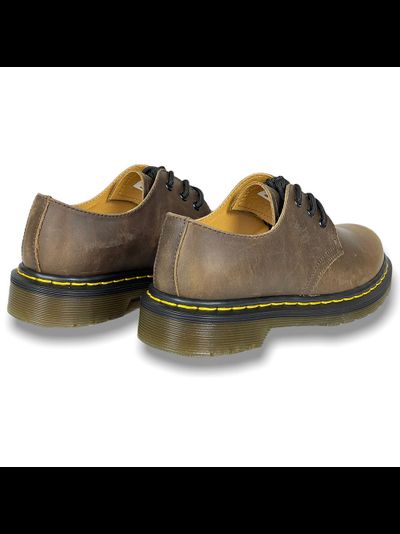 DR MARTENS 1461 CRAZY HORSE LEATHER OXFORD