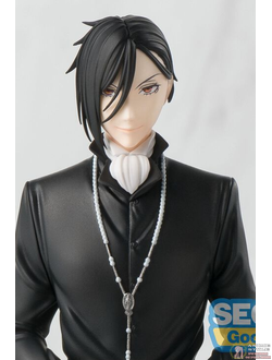 Фигурка Себастьян Михаэлис (Sebastian Michaelis Premium Chokonose Figure)