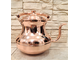 Медный Чайник "Дружок" 2,5л. Россия All-Copper арт.177