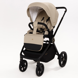Коляска 2в1 Sweet Baby Stella Plus Therma Beige 2025
