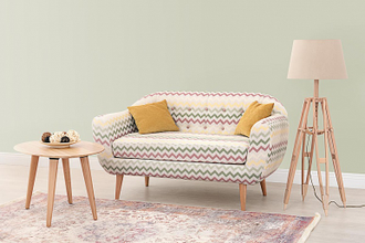 Диван Роттердам 2-местный