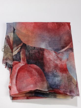 Палантин "Мультиколор-3 "