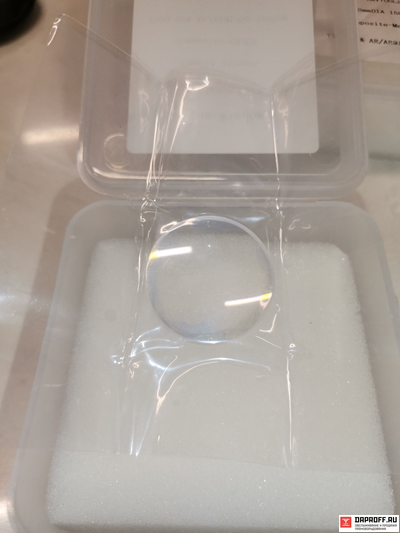 Линза фокусирующая D30 FL150