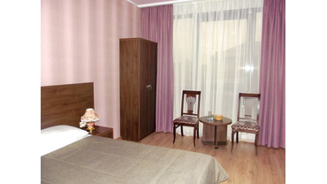 СТАНДАРТ Двухместный номер