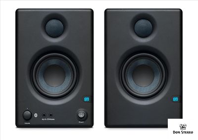 PreSonus Eris E3.5 BT (Bluetooth)  активные мультимедиа-мониторы (пара)