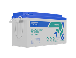 Аккумулятор свинцово-кислотный GPL 12-150