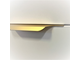 Ручка профильная RS-201, 448 мм (общая длина 497 мм), матовое золото
