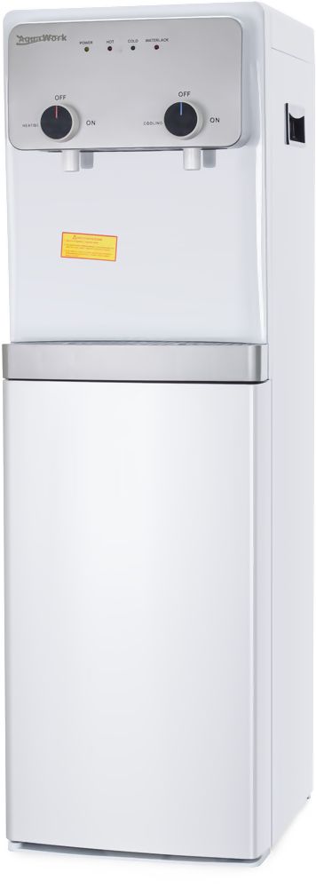 Кулер для воды Aqua Work 42-LDS белый