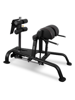 Скамья для ягодиц и бедер профессиональная BRONZE GYM BR-1018