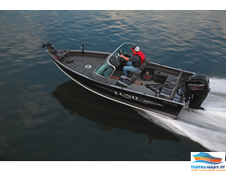 Тент для катера  LUND 1625XL SPORT