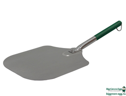 ЛОПАТКА ДЛЯ ПИЦЦЫ АЛЮМИНИЕВАЯ, ЗЕЛЁНАЯ РУЧКА