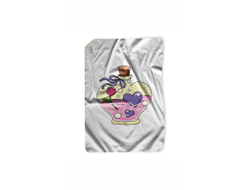 Покрывало #12 на День влюблённых, 14 февраля