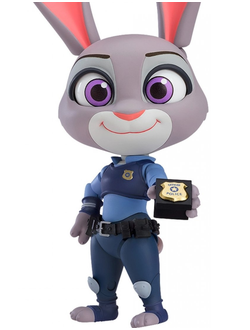 Нендроид Джуди Хопс (Judy Hopps)