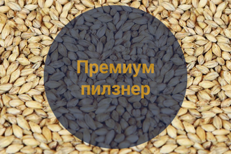 Солод Пильсен Премиум 3.4 EBC, Soufflet (Россия), 1 кг